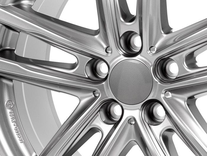 Rial X10X metal-grey