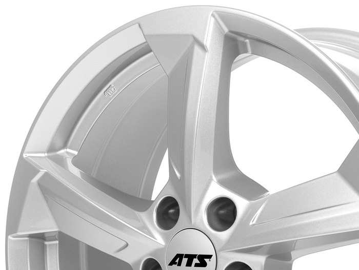 ATS Auvora polar-silber