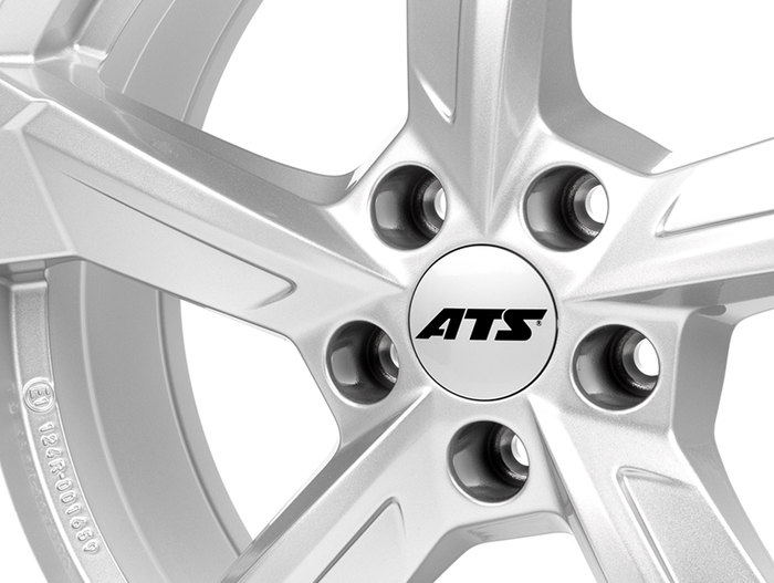 ATS Auvora polar-silber