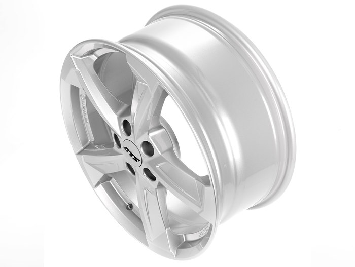 ATS Auvora polar-silber