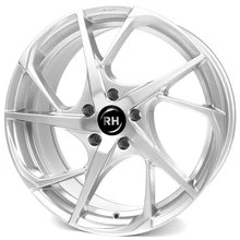 RH Alurad RB12 hyper silber