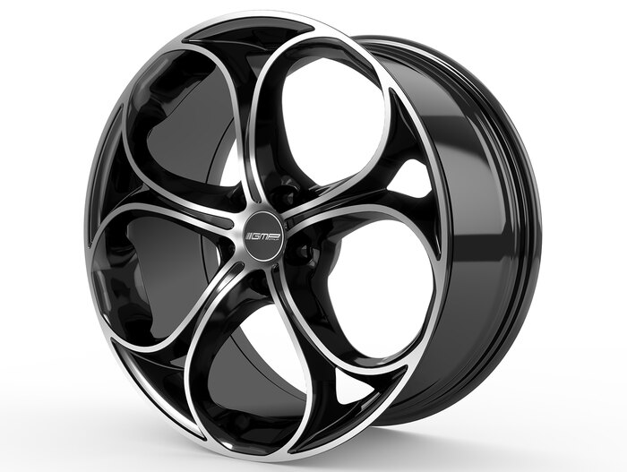 GMP Drake black diamond