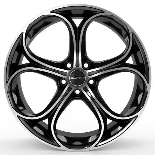 GMP Drake black diamond