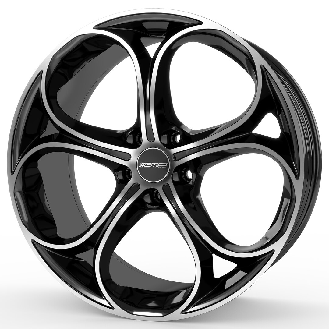 GMP Drake black diamond