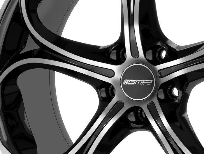 GMP Drake black diamond