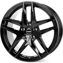 Borbet Z black glossy