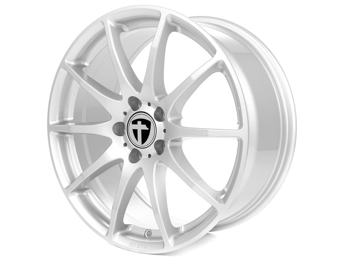 TOMASON TN1 Bright Silver