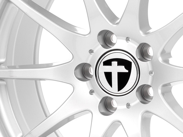 TOMASON TN1 Bright Silver