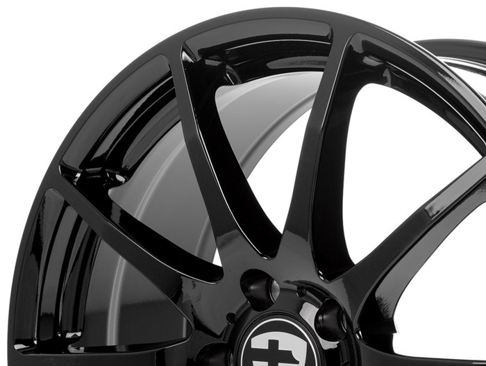 TOMASON TN1 Black painted