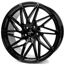 Keskin KT20 black painted