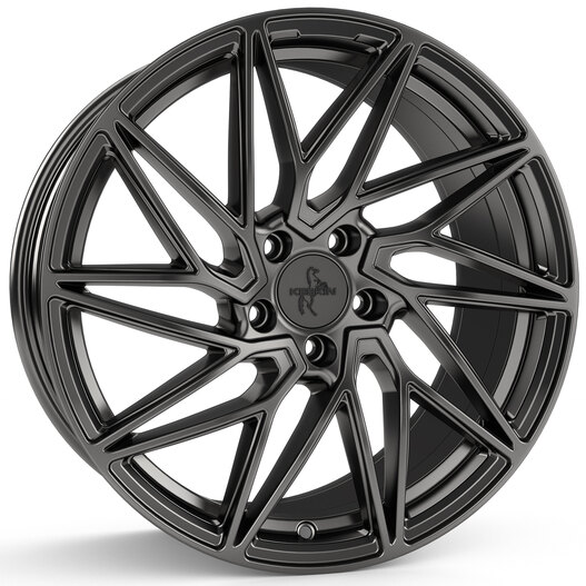 Keskin KT20 palladium painted