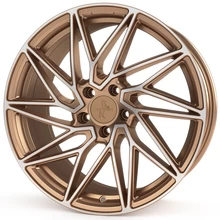 Keskin KT20 bronze front polish