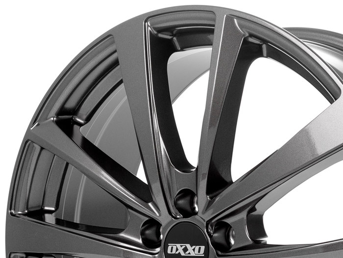 Oxxo Vidorra Gunmetal