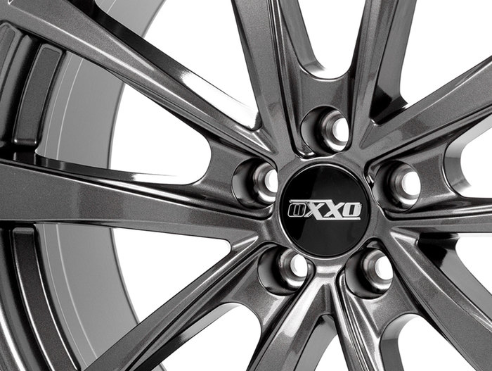 Oxxo Vidorra Gunmetal