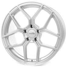 Raffa Wheels RS-01 Silver