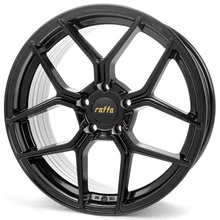 Raffa Wheels RS-01 Gloss-Black