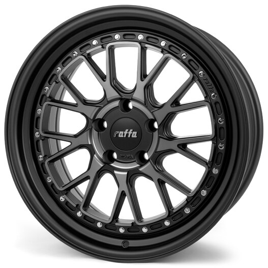Raffa Wheels RS-03 Dark-Mist