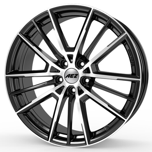 AEZ Kaiman Gunmetal polished