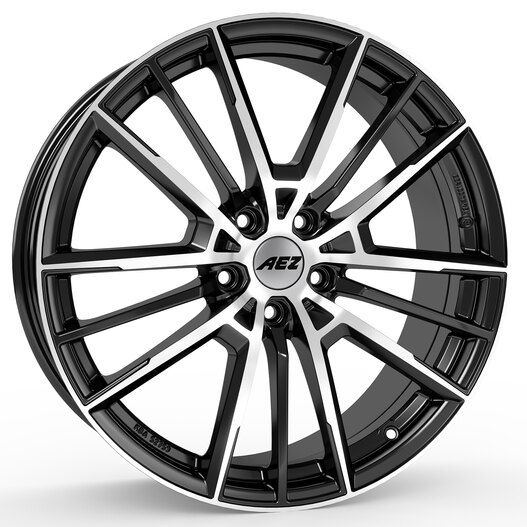 AEZ Kaiman Gunmetal polished