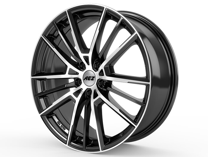 AEZ Kaiman Gunmetal polished