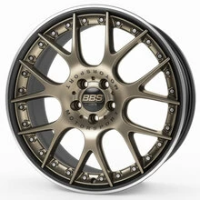 BBS CH-RII bronze matt