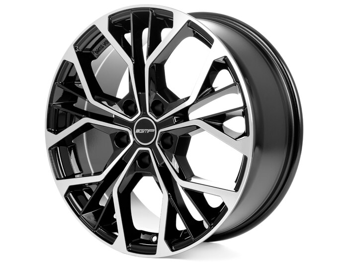 GMP Matisse black diamond