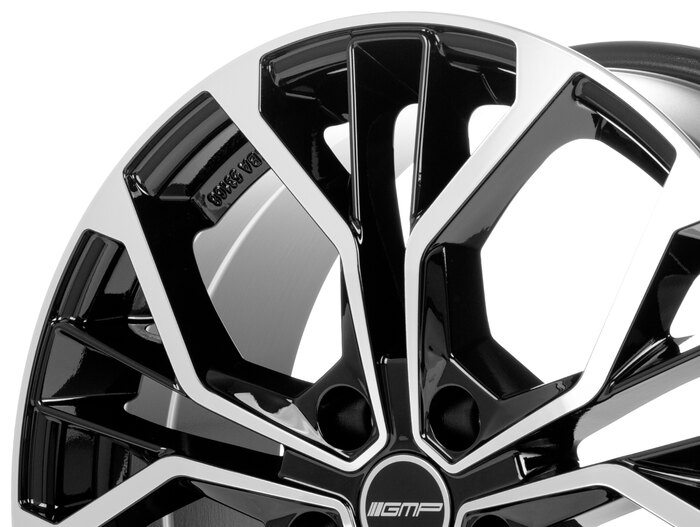 GMP Matisse black diamond