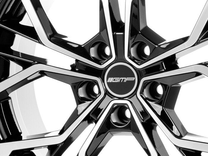 GMP Matisse black diamond