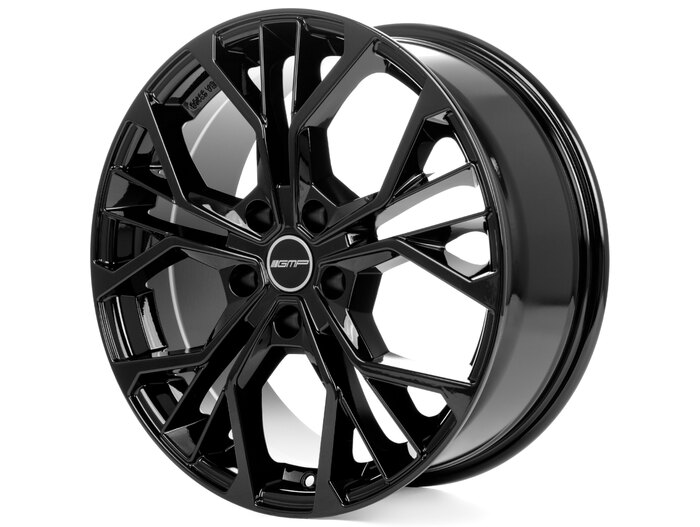 GMP Matisse Glossy Black