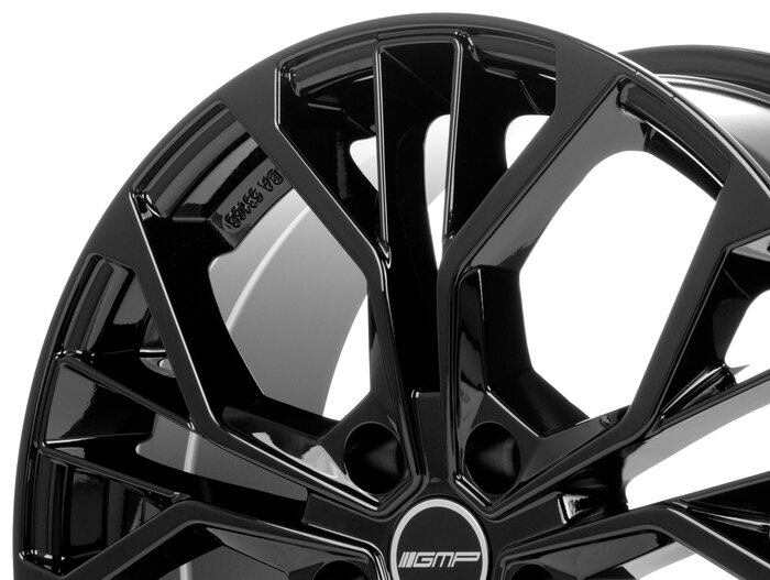 GMP Matisse Glossy Black