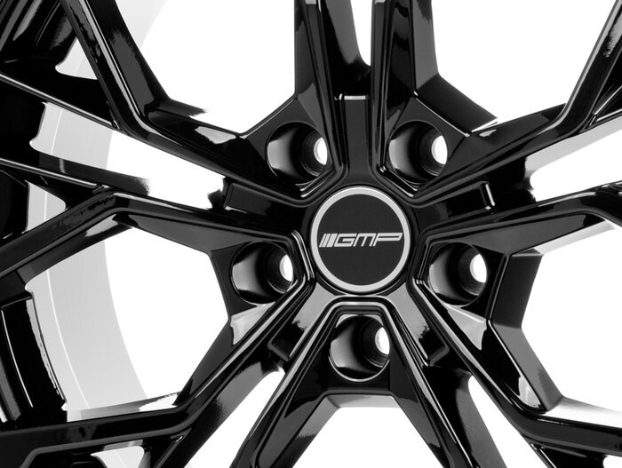 GMP Matisse Glossy Black