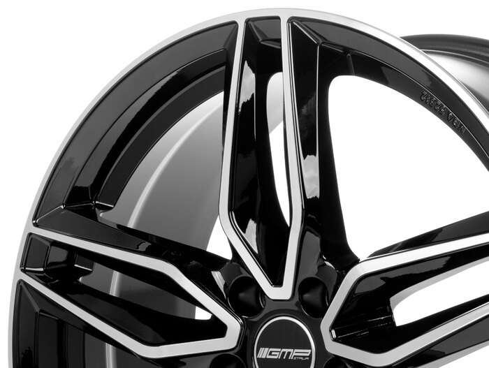 GMP Fasten black diamond