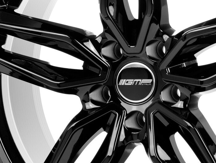 GMP Fasten Glossy Black