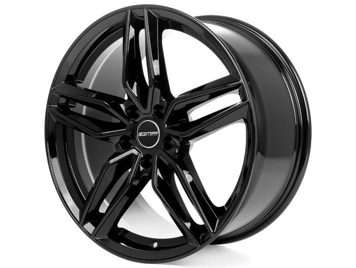 GMP Fasten Glossy Black