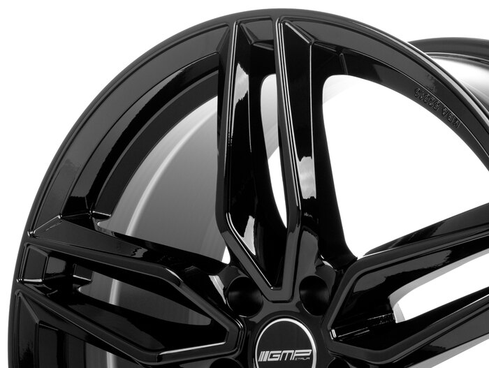 GMP Fasten Glossy Black