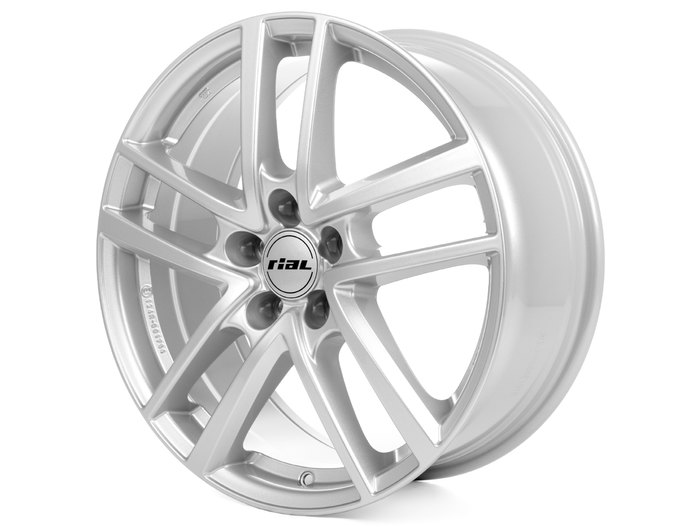 Rial Astorga polar-silber