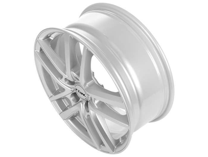 Rial Astorga polar-silber