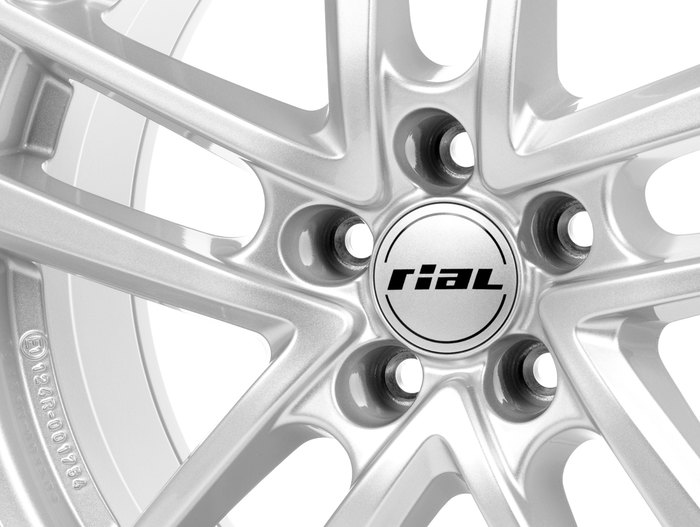 Rial Astorga polar-silber