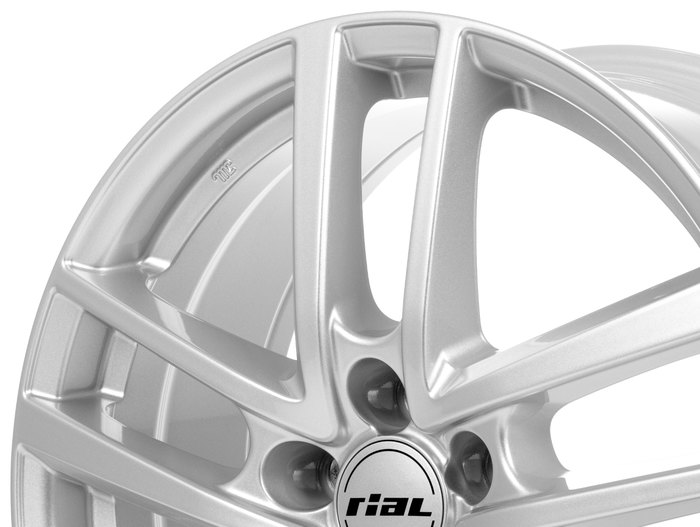 Rial Astorga polar-silber