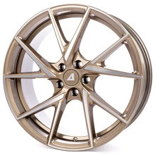 Alutec ADX.01 metallic-bronze frontpoliert