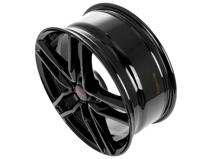 Alutec Ikenu diamant-schwarz