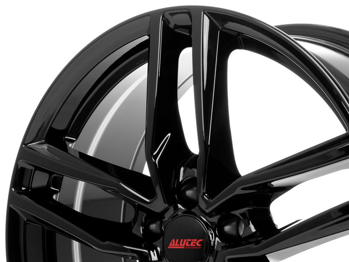 Alutec Ikenu diamant-schwarz