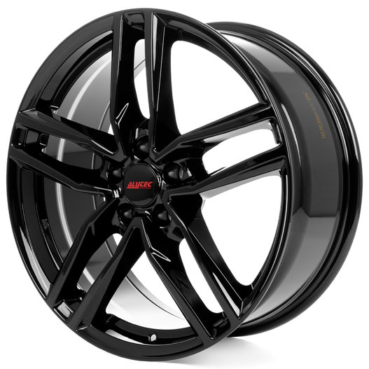 Alutec Ikenu diamant-schwarz