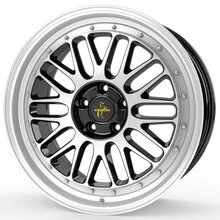 Keskin KT22 black front polish