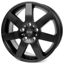 Platin P4 Matt Black