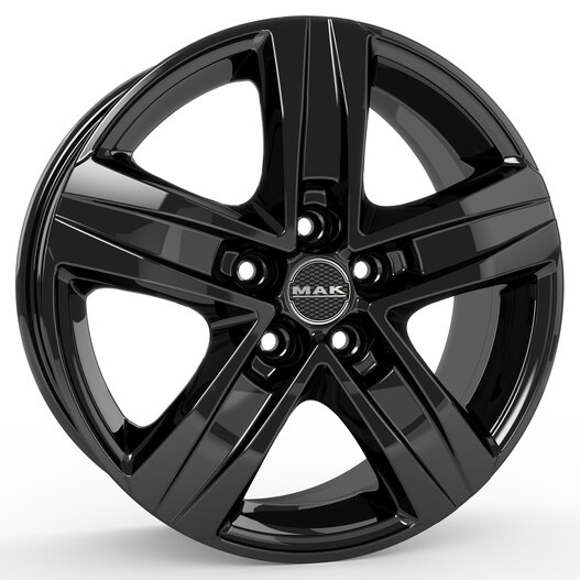 MAK Stone 5 Gloss Black