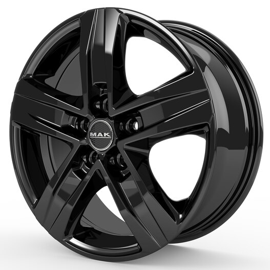 MAK Stone 5 Gloss Black