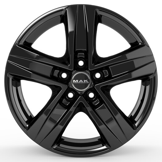 MAK Stone 5 Gloss Black