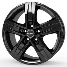 MAK Stone 5 Gloss Black