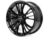 MAK Union Gloss Black